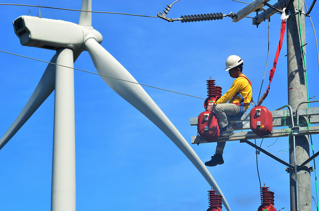 48325-001: 150-Megawatt Burgos Wind Farm Project in the Philippines