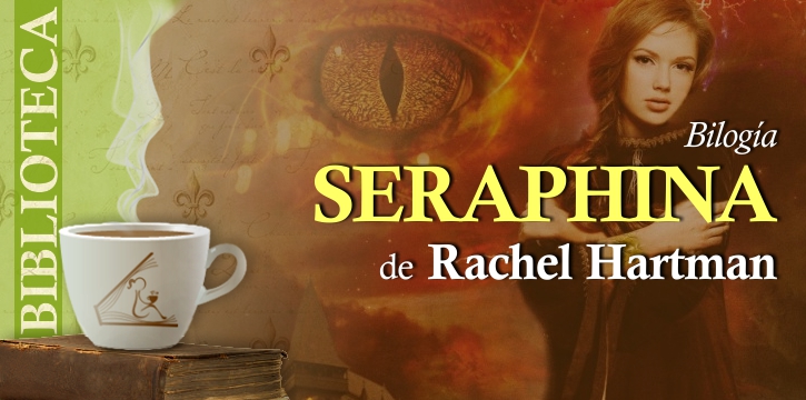 RACHEL HARTMAN - Seraphina 1 y Seraphina 2, Escamas
