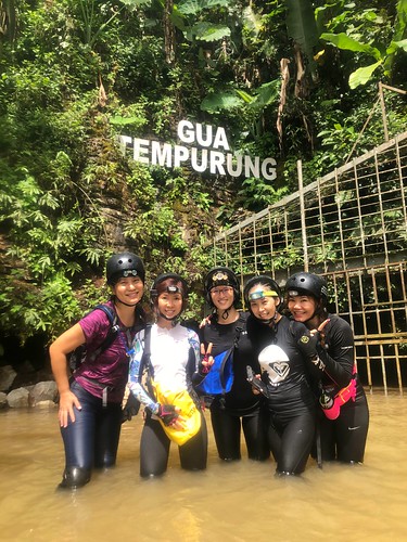 Gua Tempurung - Jungle Babes April 2019