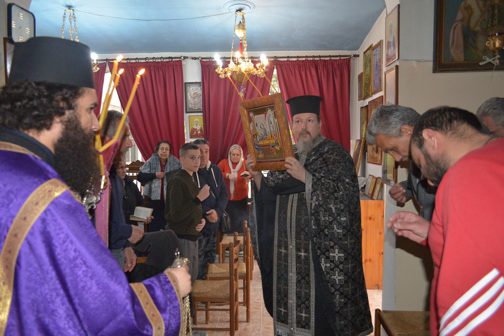 ΟΡΘΡΟΣ Μ. ΠΕΜΠΤΗΣ 2019