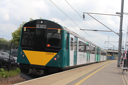 London Northwestern Railway 230004, Bedford