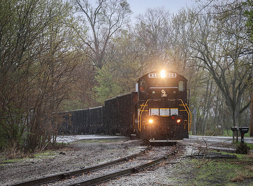 CKIN 815 @ La Crosse, Indiana | CKIN 815, in its southern in… | Flickr