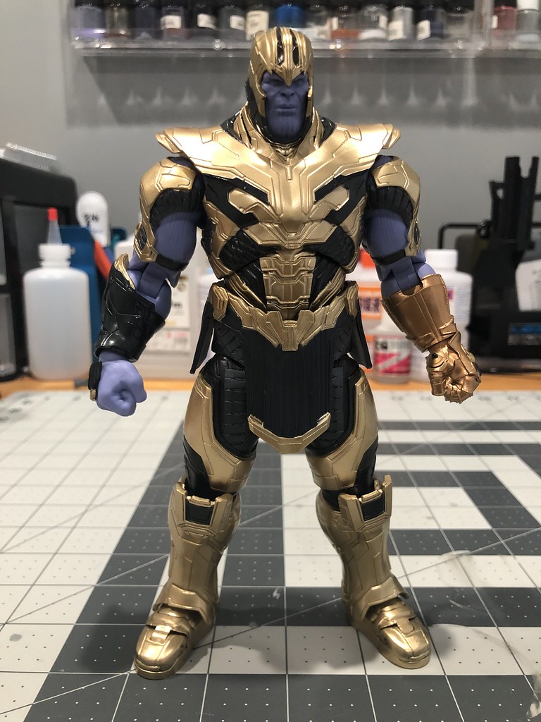 Figuarts Thanos (Endgame)