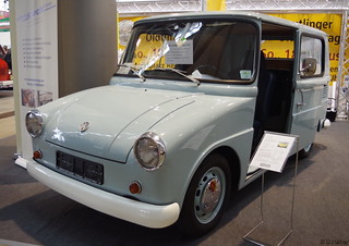 1964-74 VW Friedolin