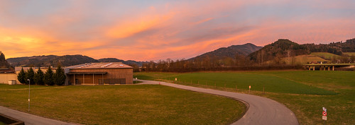 sonnenuntergang sunset badenwürttemberg südbaden himmel panorama hörnleberg berg breisgau schwarzwald wolken mountain windenimelztal deutschland