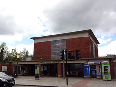 Picture of Sudbury Hill Station