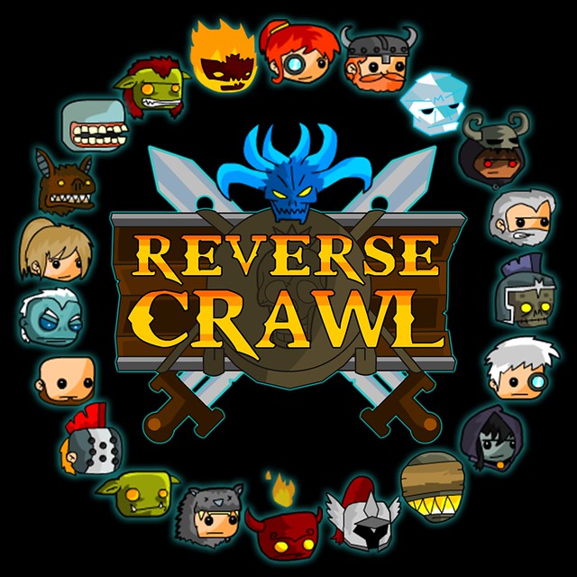 Reverse Crawl