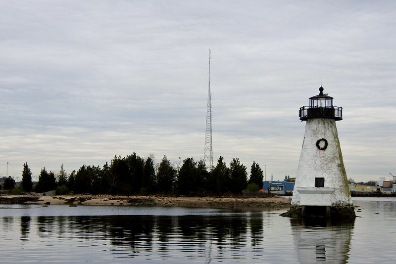 Palmers Island Lighthouse