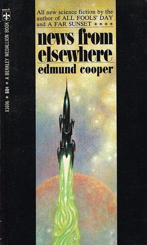 News From Elsewhere by Edmund Cooper