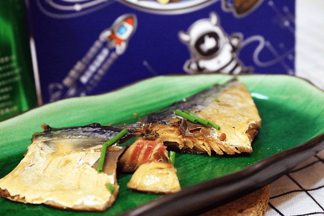 犇馳鯖魚片&柳葉魚開袋即食系列-味道與口感