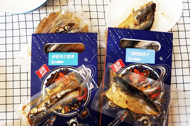 犇馳鯖魚片&柳葉魚開袋即食系列-罐頭魚