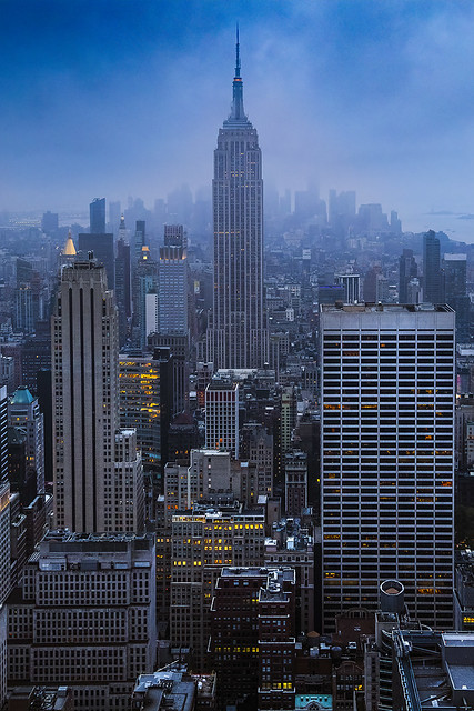 New York City, USA, 2018