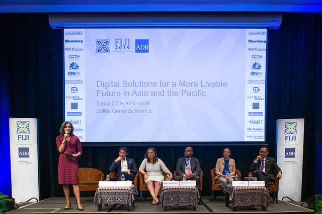 52nd ADB Annual Meeting: Digital Solutions for a More Livable Future in Asia and the Pacific