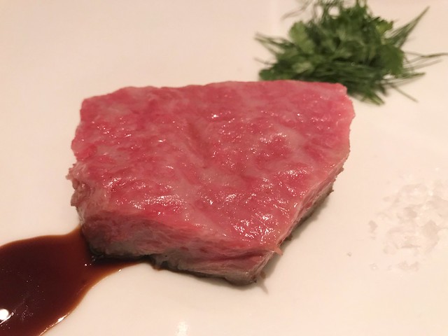 Bistecca @Aroma Classico, Tokyo