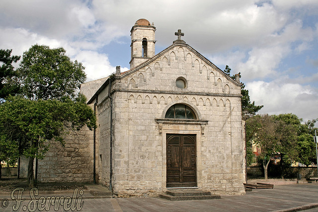 Santa Croce - Usini