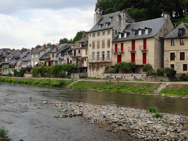Aveyron - St-Geniez d'Olt