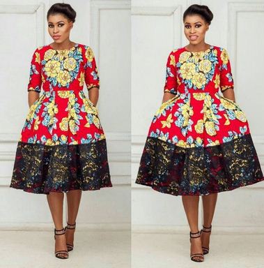 Learn How To Dress Stylishly With Ankara Styles - fashionist now