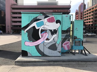 Reno street art
