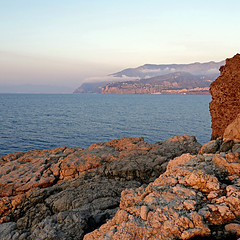 Golfo di Sorrento, Campania, Italia