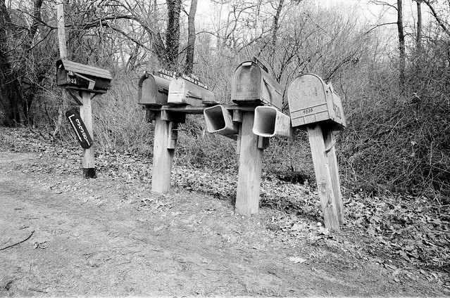 Mail Boxes, WMich