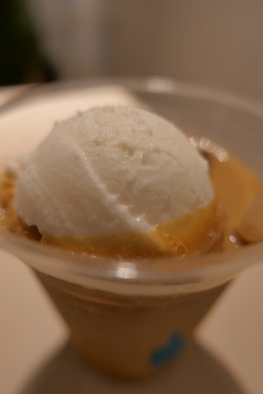 "NOLA FLOAT" HiO ICE CREAMの『美瑛シングルオリジンミルク』