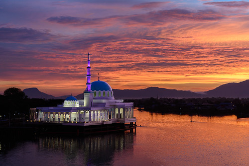 Masjid India Bandar Kuching | Mohammad_Faisal | Flickr