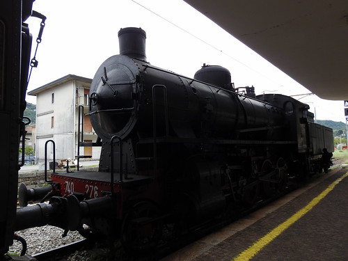 Como - Treno Storico