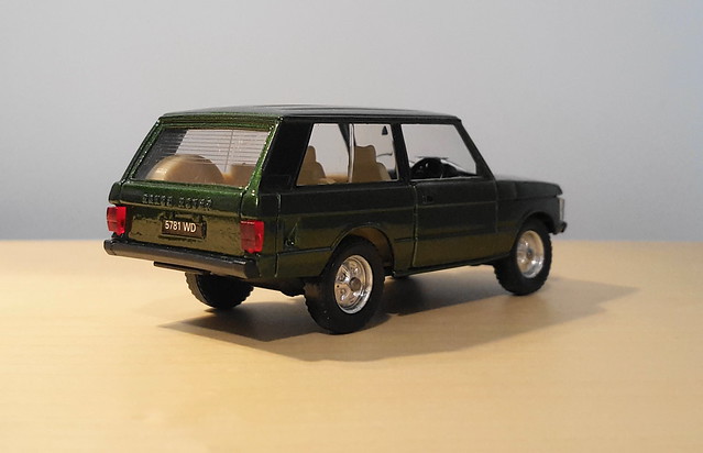 1978 Range Rover