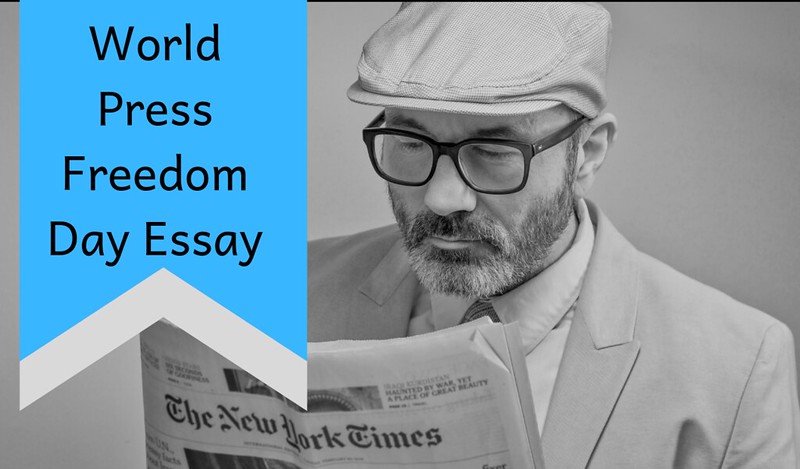 world press freedom day essay 