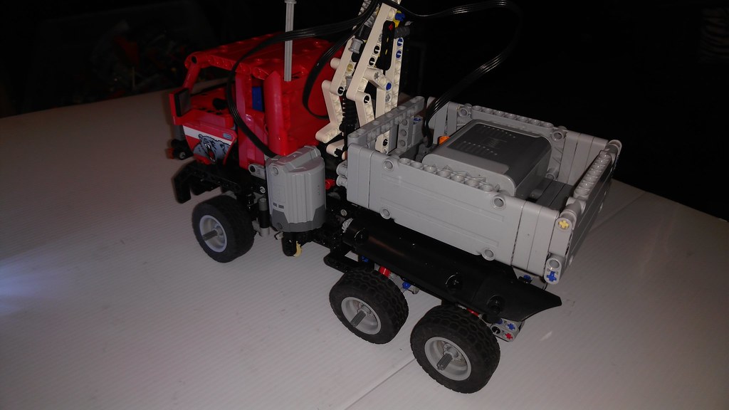 Lego Technic 8273