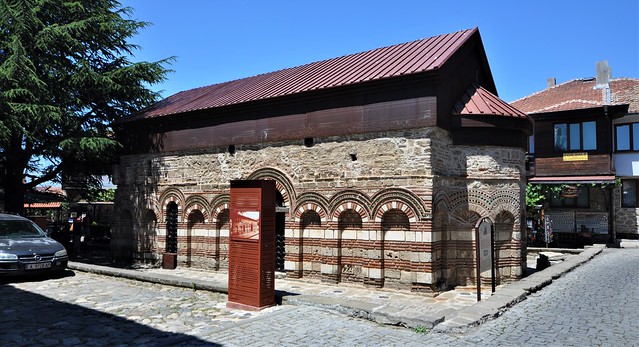 Nessebar -St. Paraskeva Church [13th century]