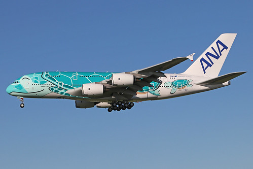 F-WWAF A380 300419 TLS | by andredeblauwe