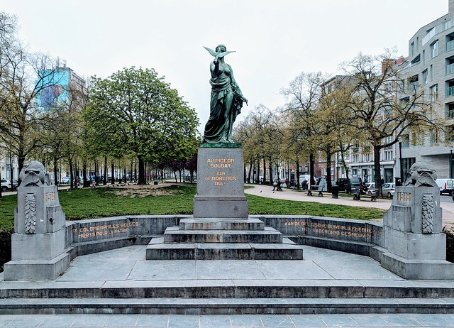 Brussels War Memorial