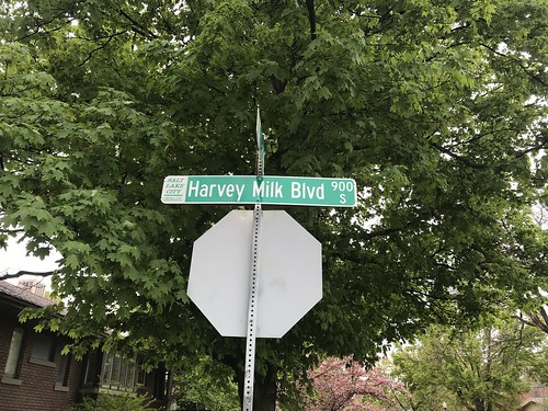 Harvy Milk Blvd
