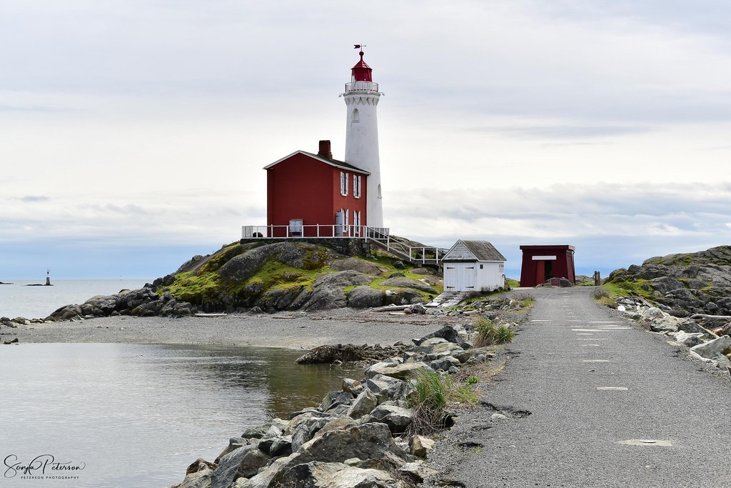 Ford Rodd Hill and Fisgard Lighthouse | Ford Rodd Hill and F… | Flickr