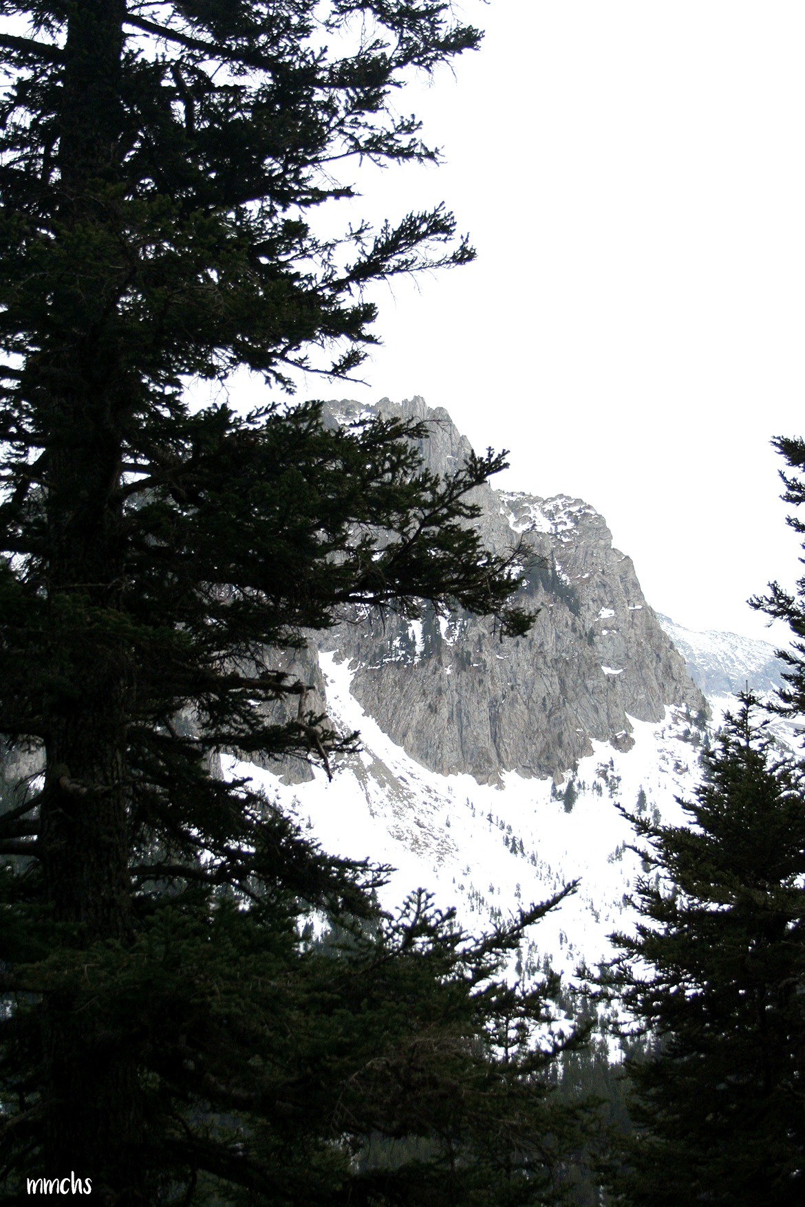 Parque Nacional de Aigüestortes, Pirineos.
