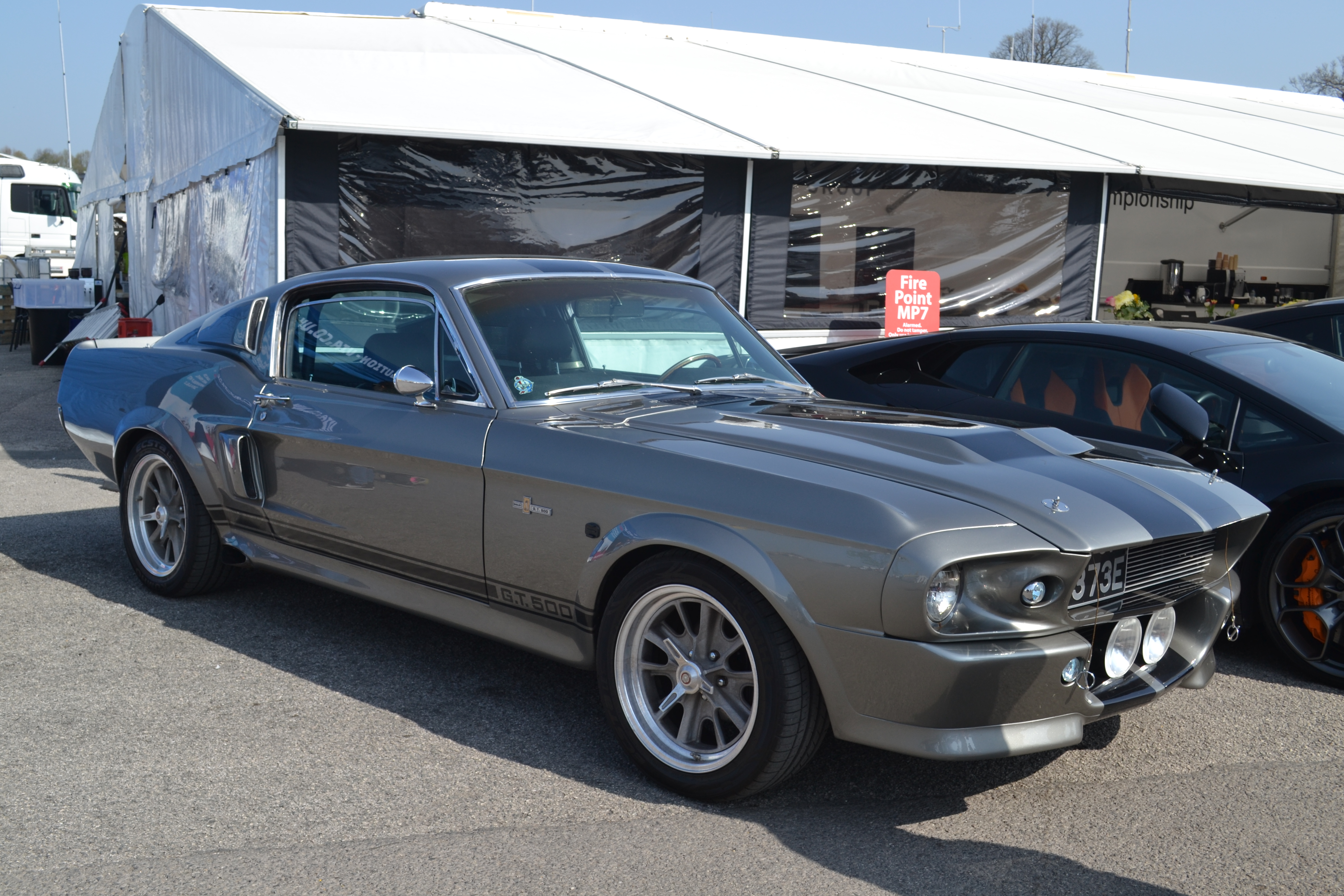 Ford Mustang Shelby Cobra GT500 'Eleanor' - 1967