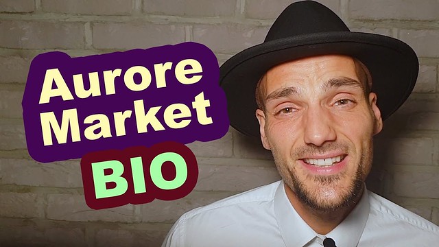 Aurore Market, c'est quoi? Le bio démocratique! Code de réduction: D4ZBENHEINE