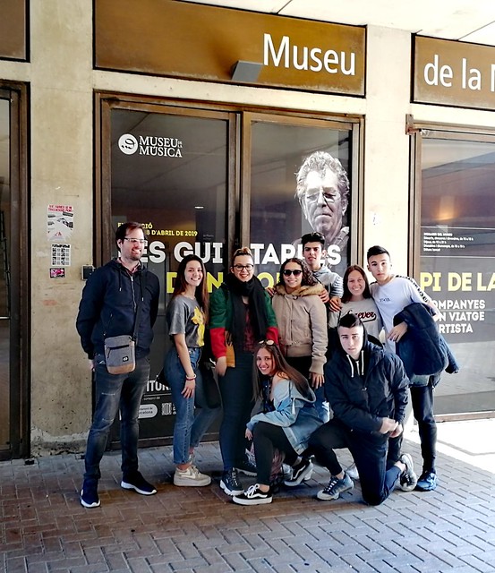 Museu de la Música (12 d'abril de 2019)