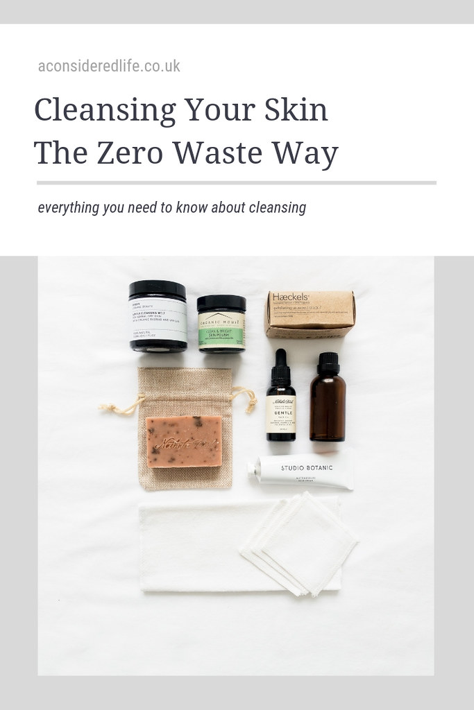 Cleansing, The Zero Waste Way