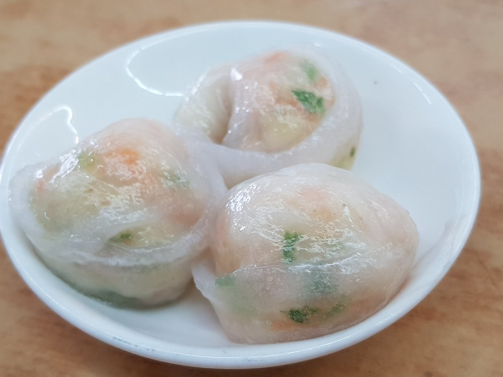 鲜味啦啦卖 Lala Mai rm$5.70 & 翡翠带子饺 Scallops w/Shrimp Dumpling rm$5.70 @ 伊甸点心城 Restoran Eden Dim Sum City at Bandar Menjalara, Kepong