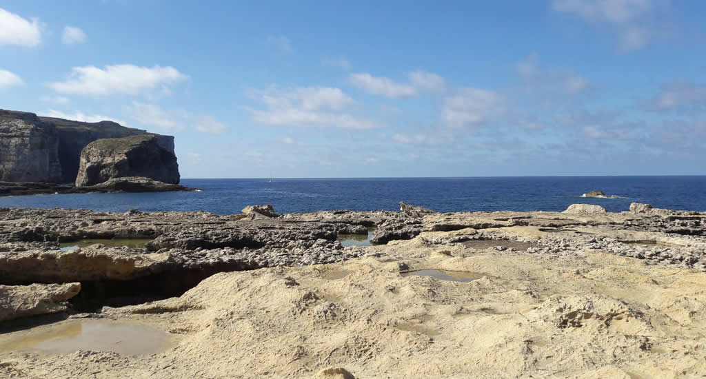 Dwerja Bay, Gozo