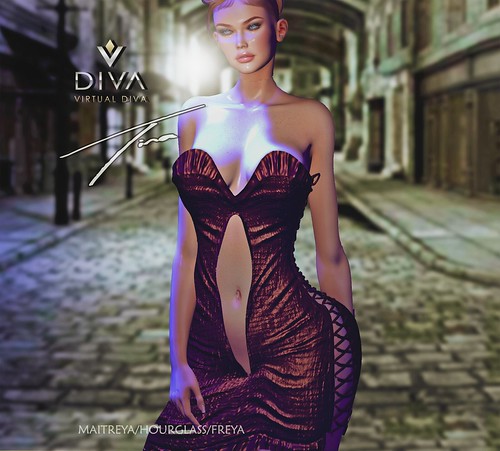 Virtual Diva x Designer Showcase