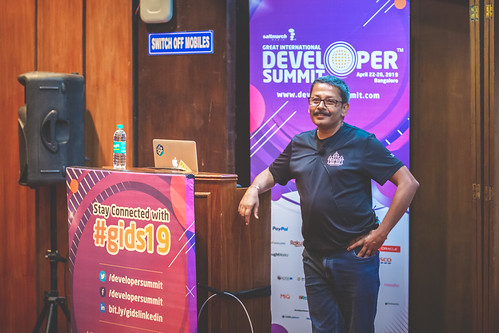 Great International Developer Summit 2019 (#gids19) | by Developer Summit
