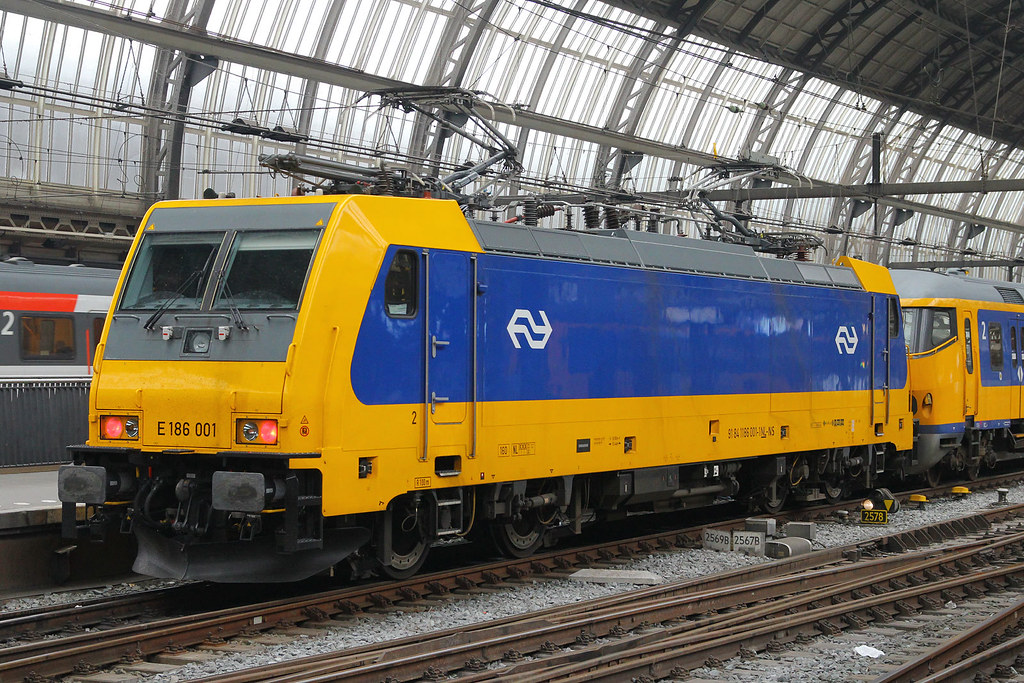 186 001, Amsterdam Centraal, October 19th 2015