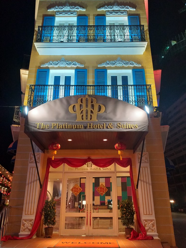 [Travel] Review Platinum Hotel &Amp; Suites Melaka