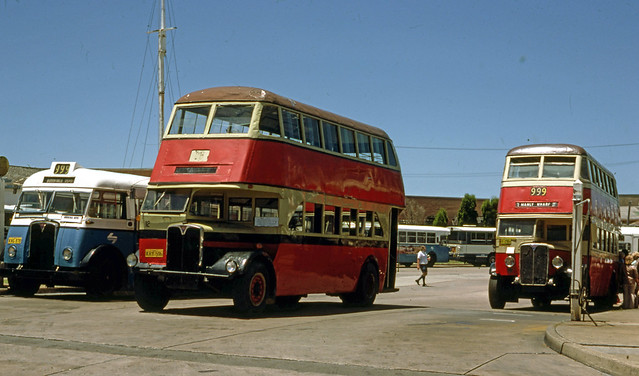 1981 BROOKVALE BUS DEPOT