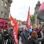May Day March, Edinburgh