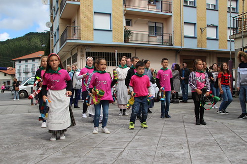 Berriatuko San Gregorio Jaiak 2019 - Azoka eta Gazte Eguna