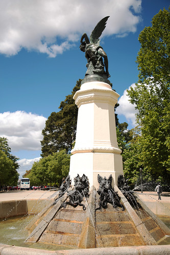 Parco del buen retiro